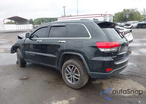 2019 Jeep Grand Cherokee Limited 4X4 z USA, uszkodzony, nr VIN 1C4RJFBG0KC761548
